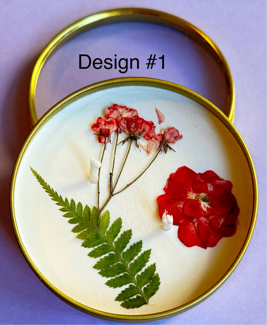 Dragon’s Blood Candle # 1