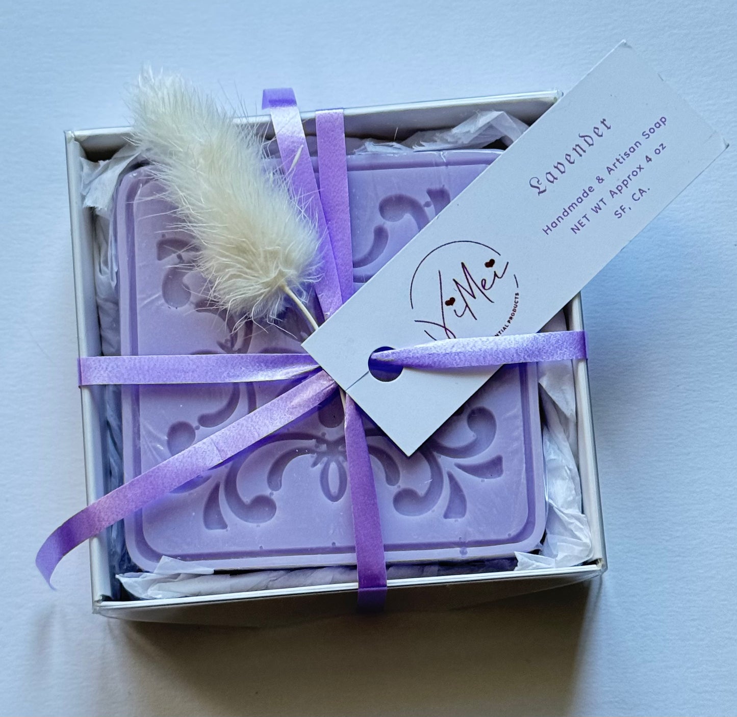 Lavender Soap