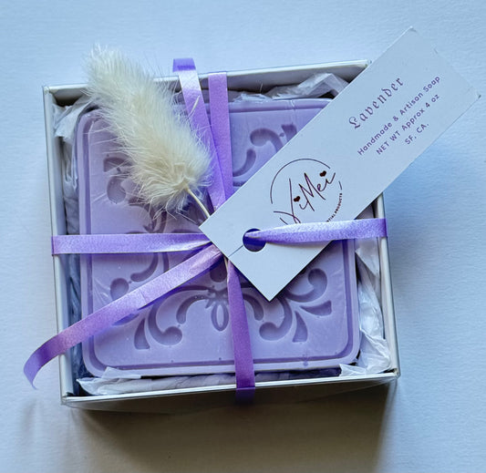 Lavender Soap
