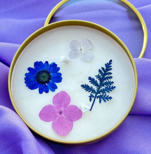 Orange Creamsicle Candle